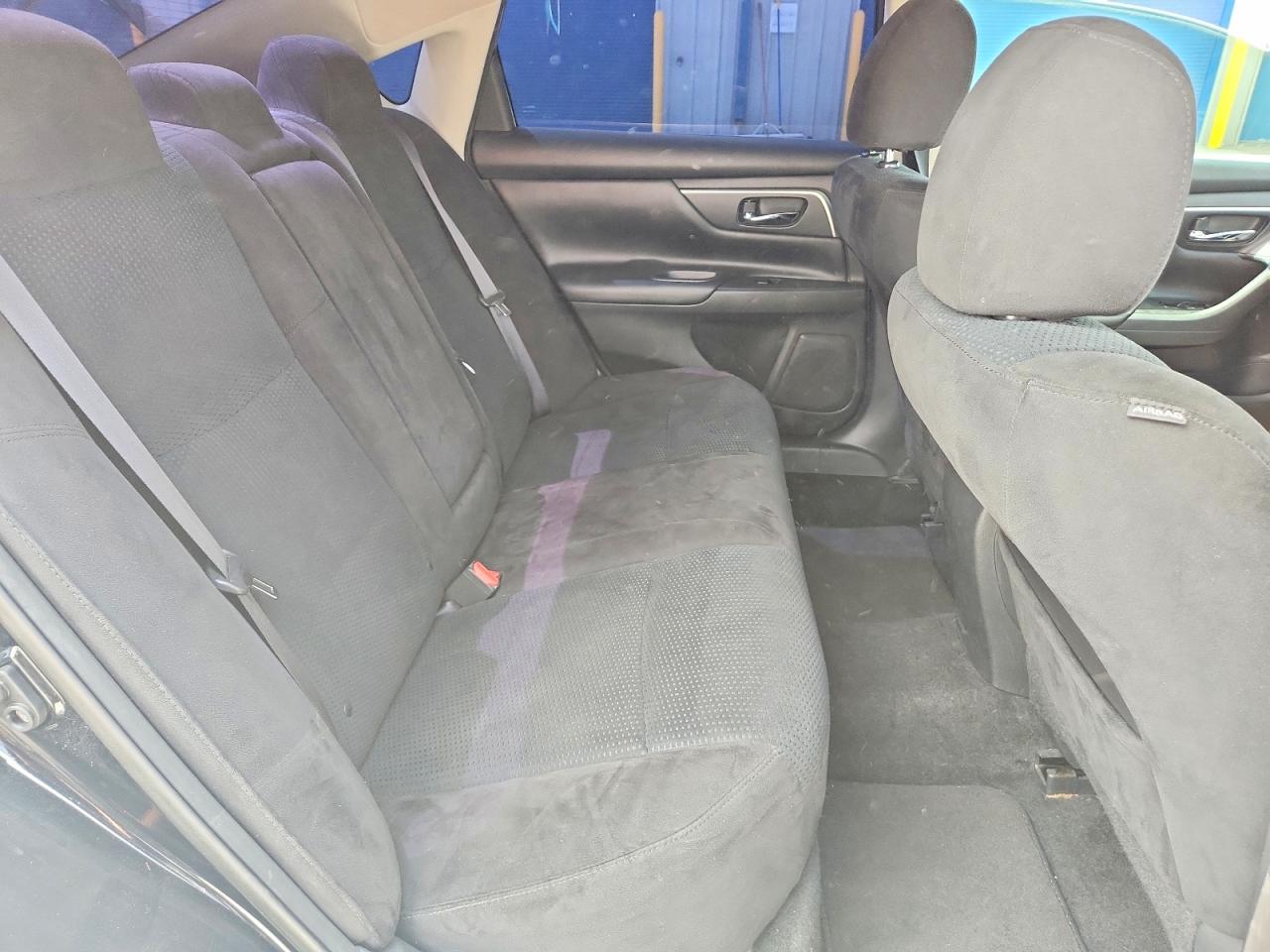 Nissan Altima 2.5 S