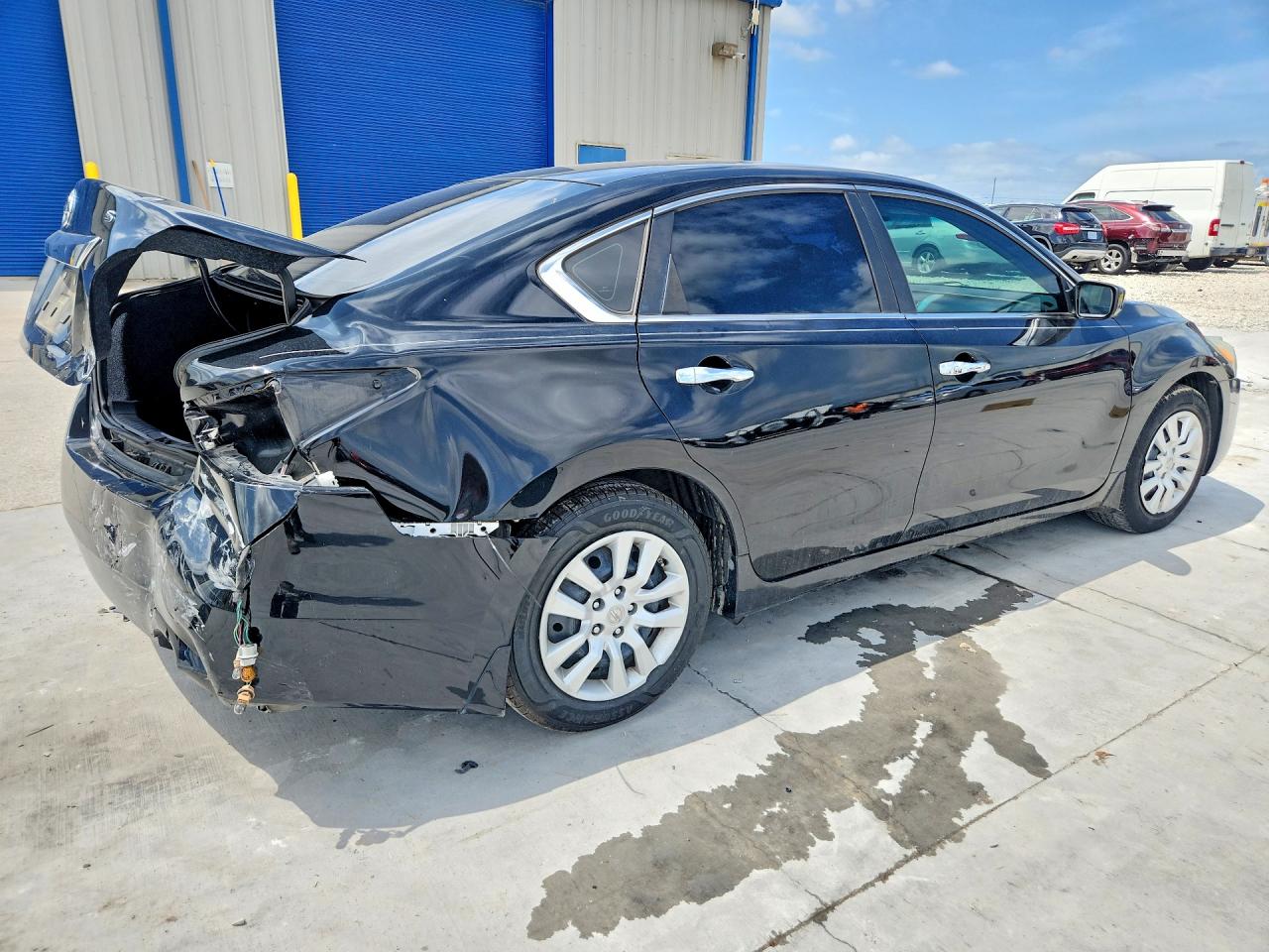 Nissan Altima 2.5 S