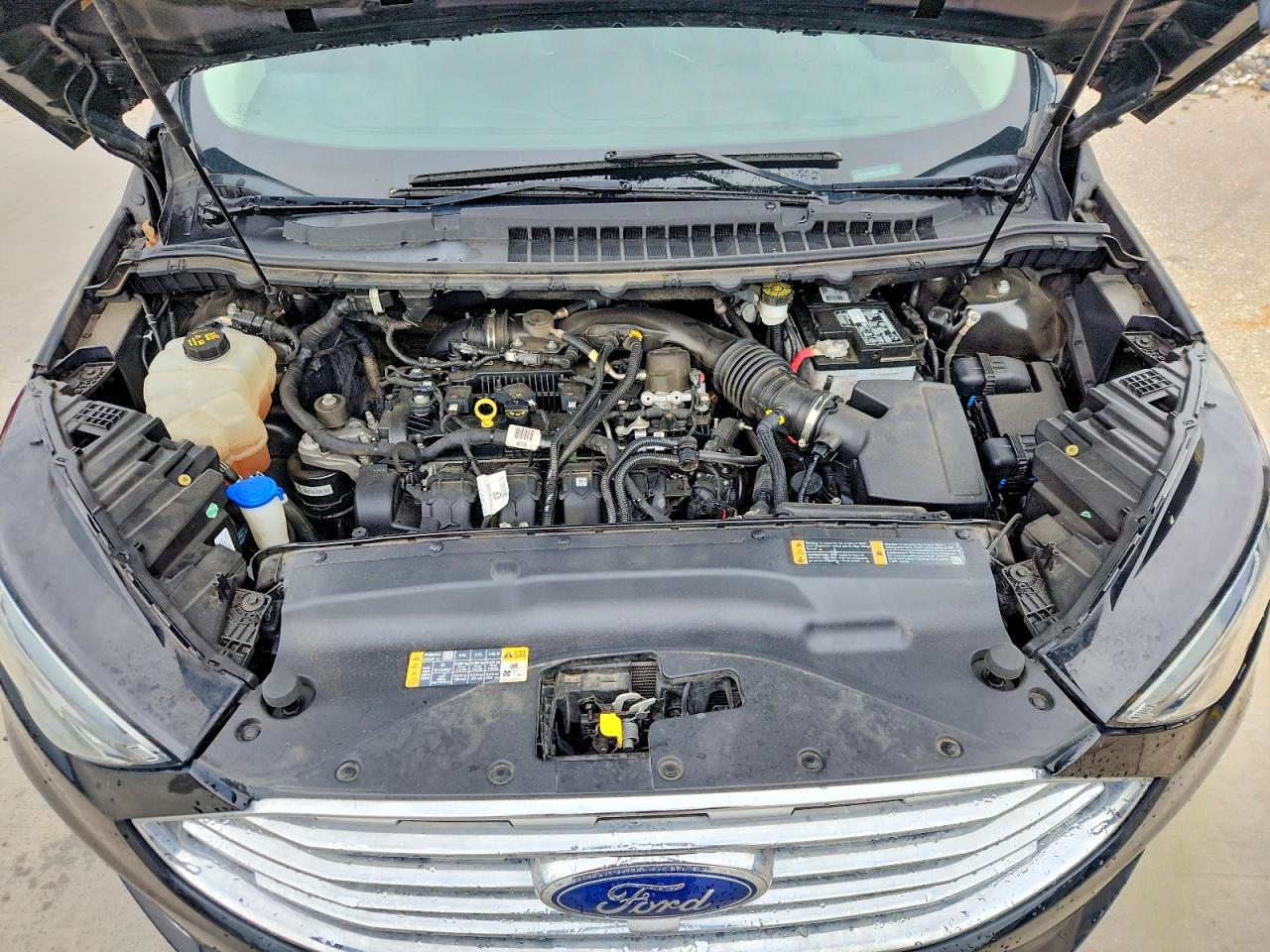 Ford Edge Titanium