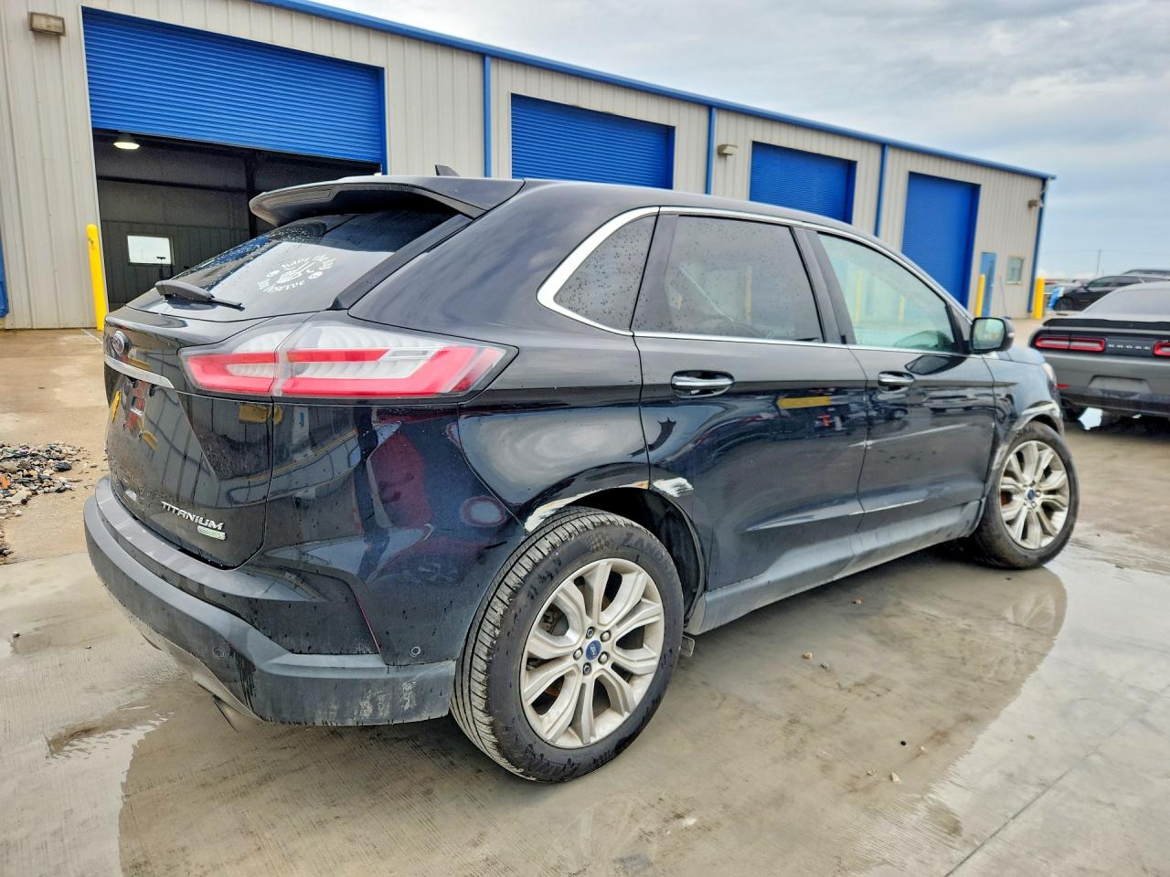 Ford Edge Titanium