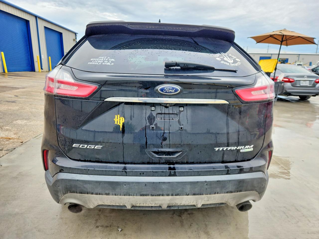 Ford Edge Titanium