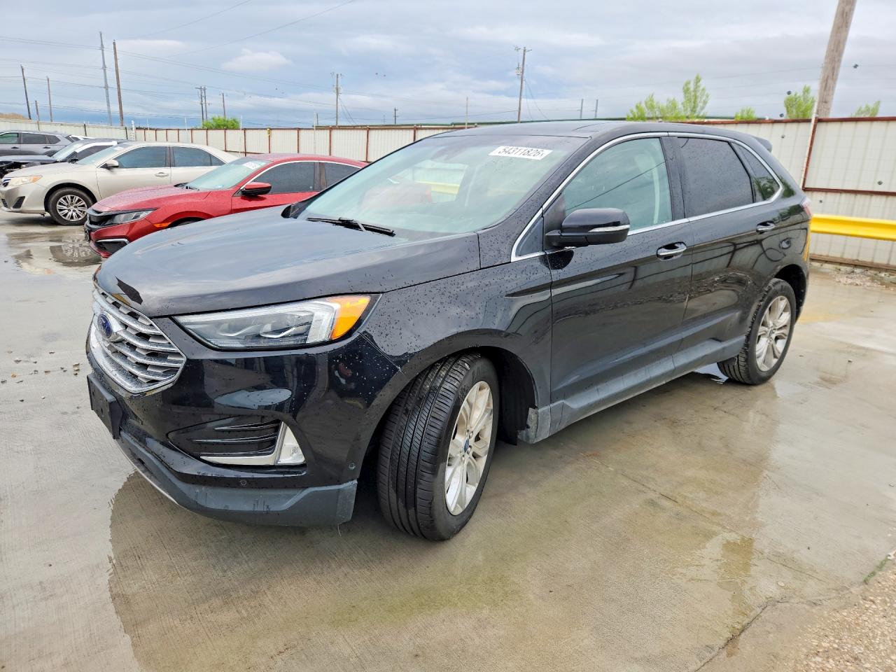 Salvage Ford Edge Image