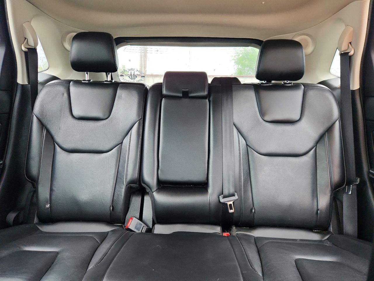 Ford Edge Titanium