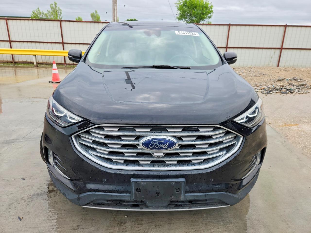 Ford Edge Titanium