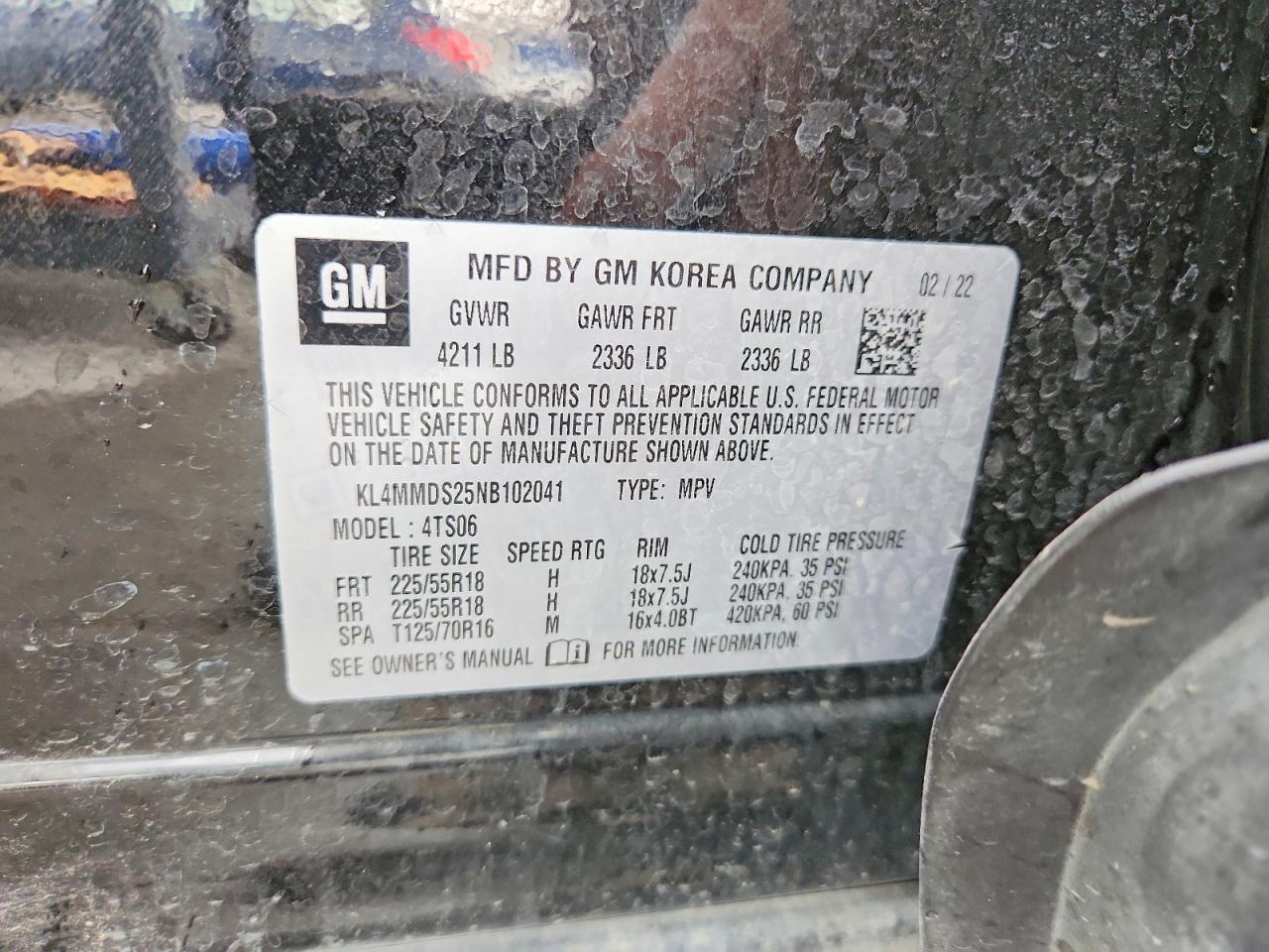Buick Encore Select