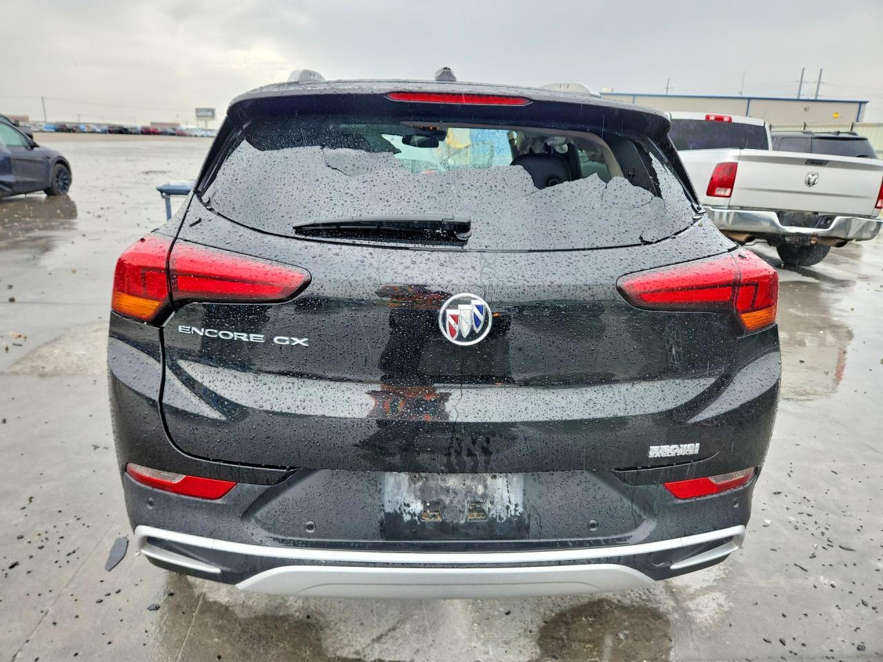 Buick Encore Select