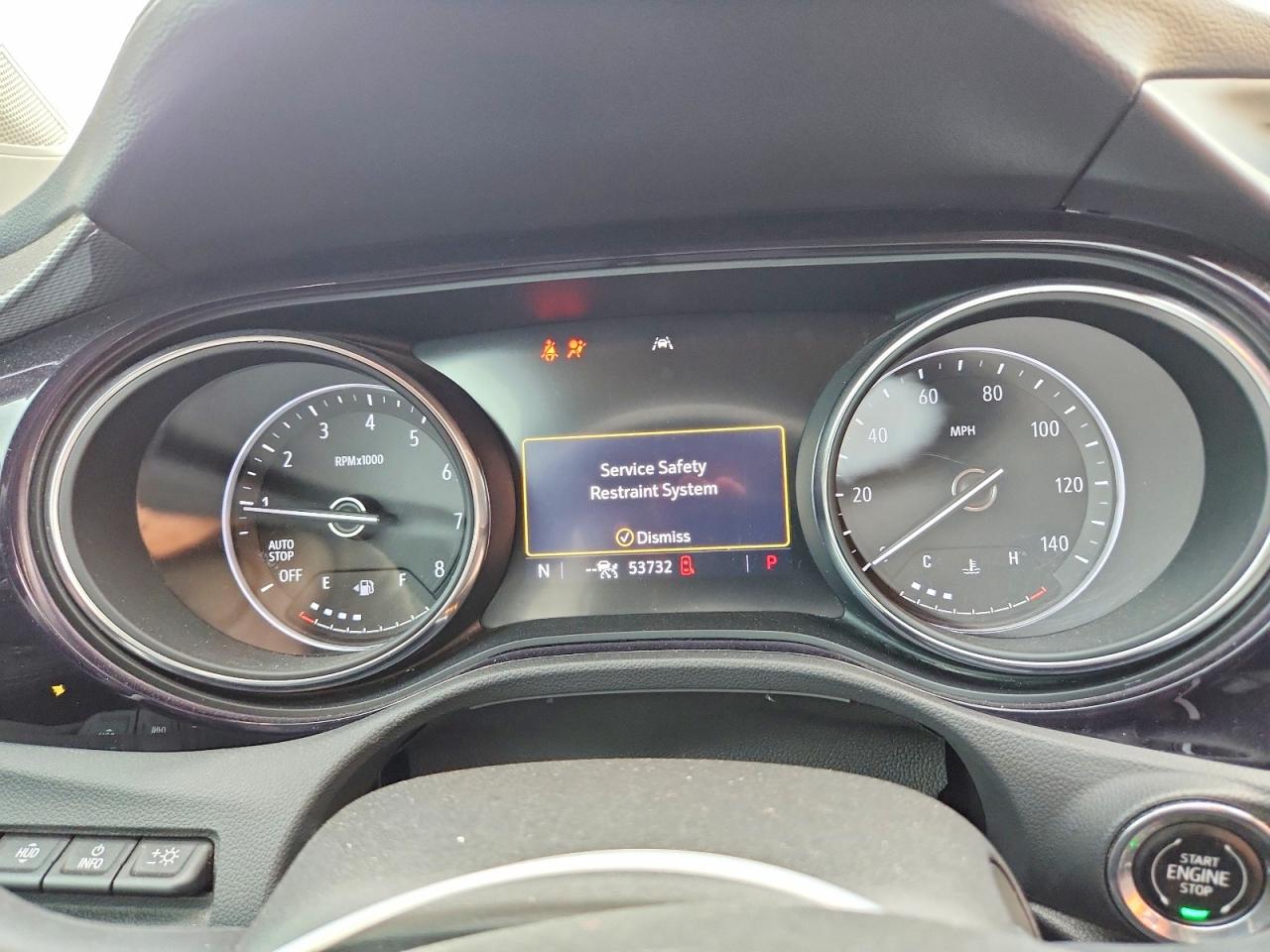 Buick Encore Select