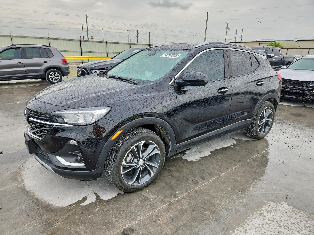 Salvage Buick Encore Image