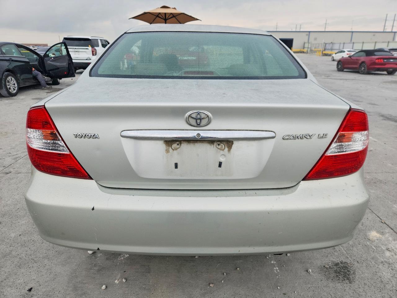 Toyota Camry Le