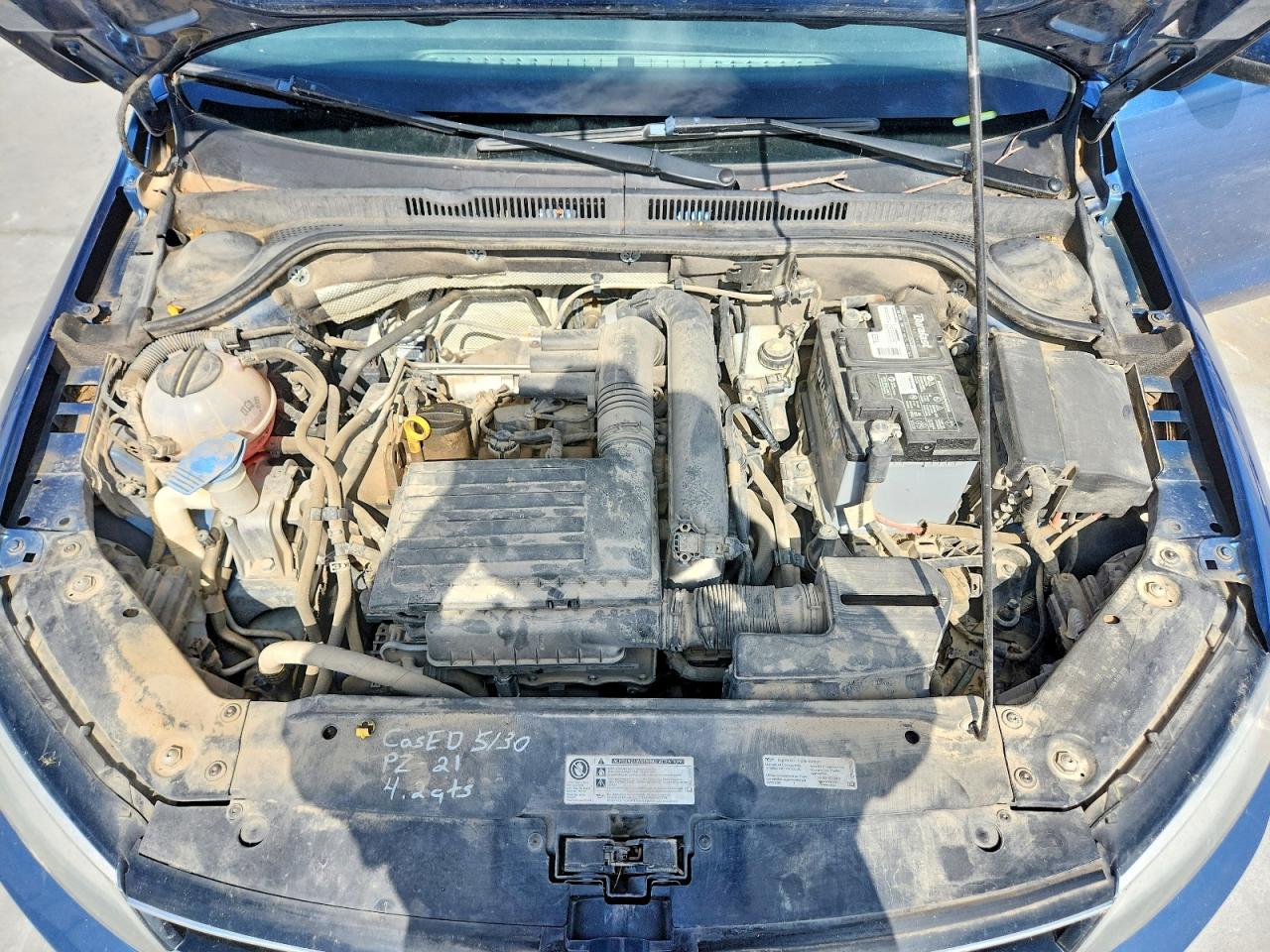 Volkswagen Jetta S
