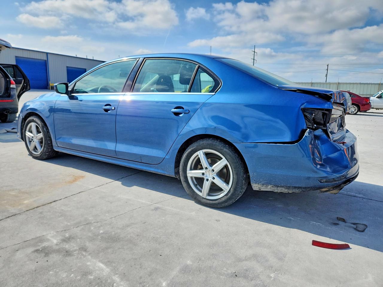 Volkswagen Jetta S