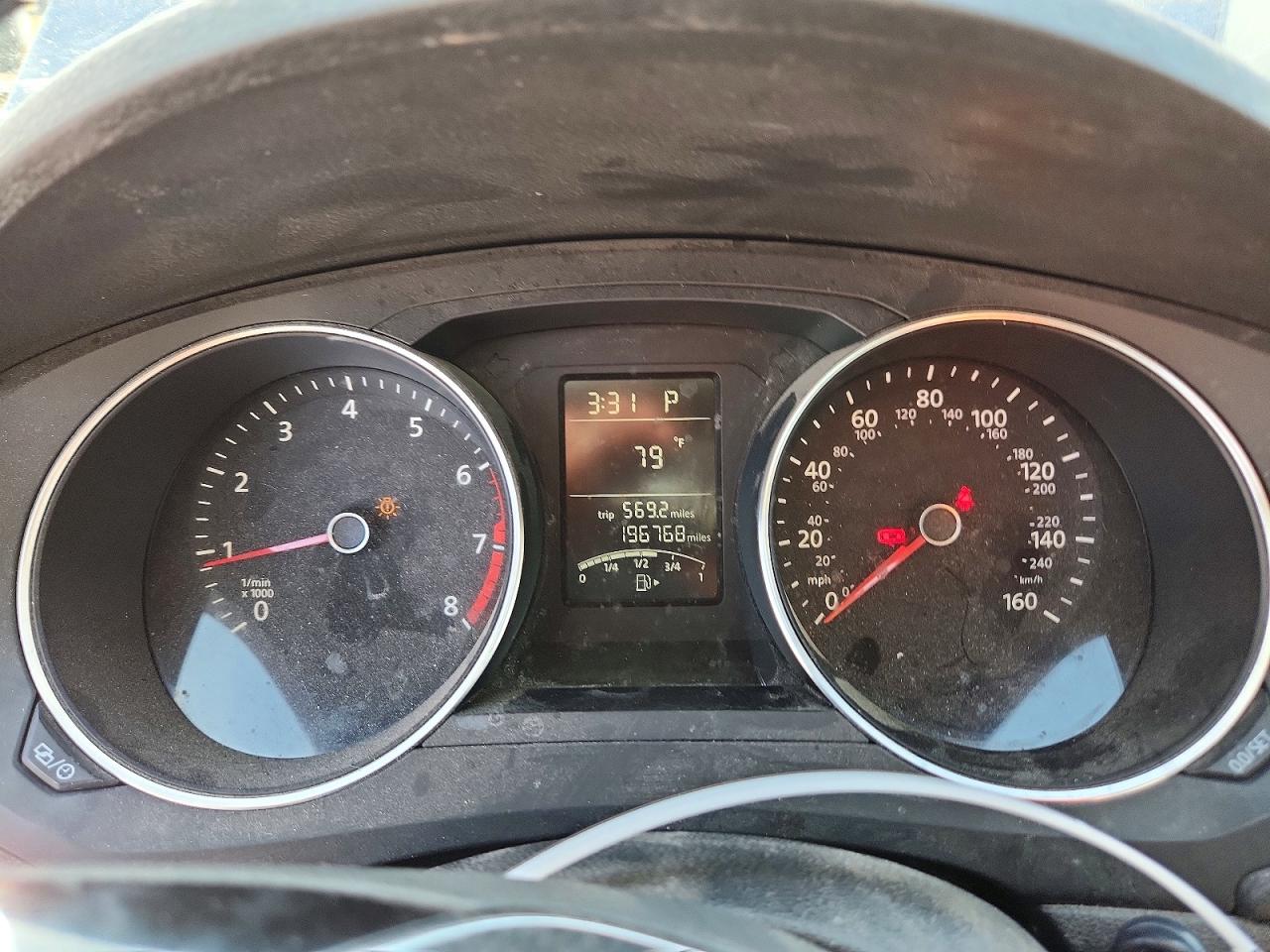 Volkswagen Jetta S