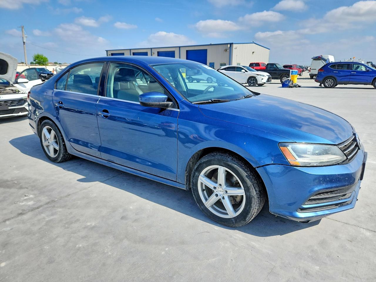 Volkswagen Jetta S