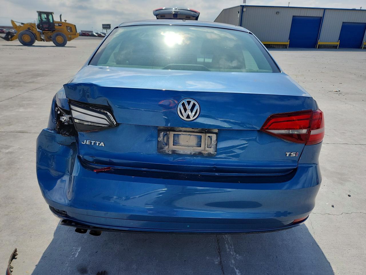 Volkswagen Jetta S