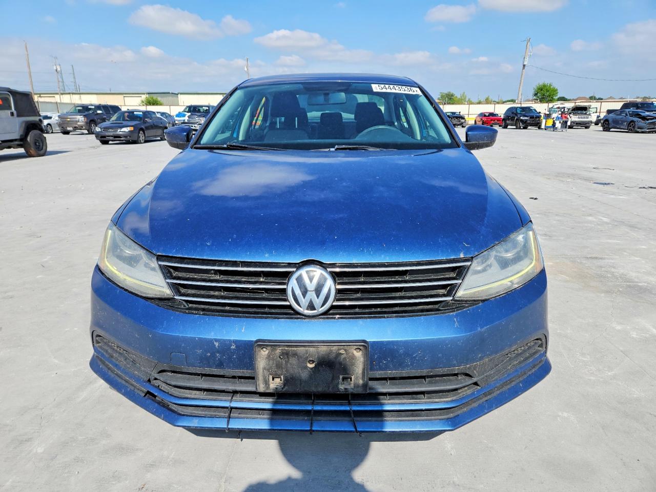 Volkswagen Jetta S