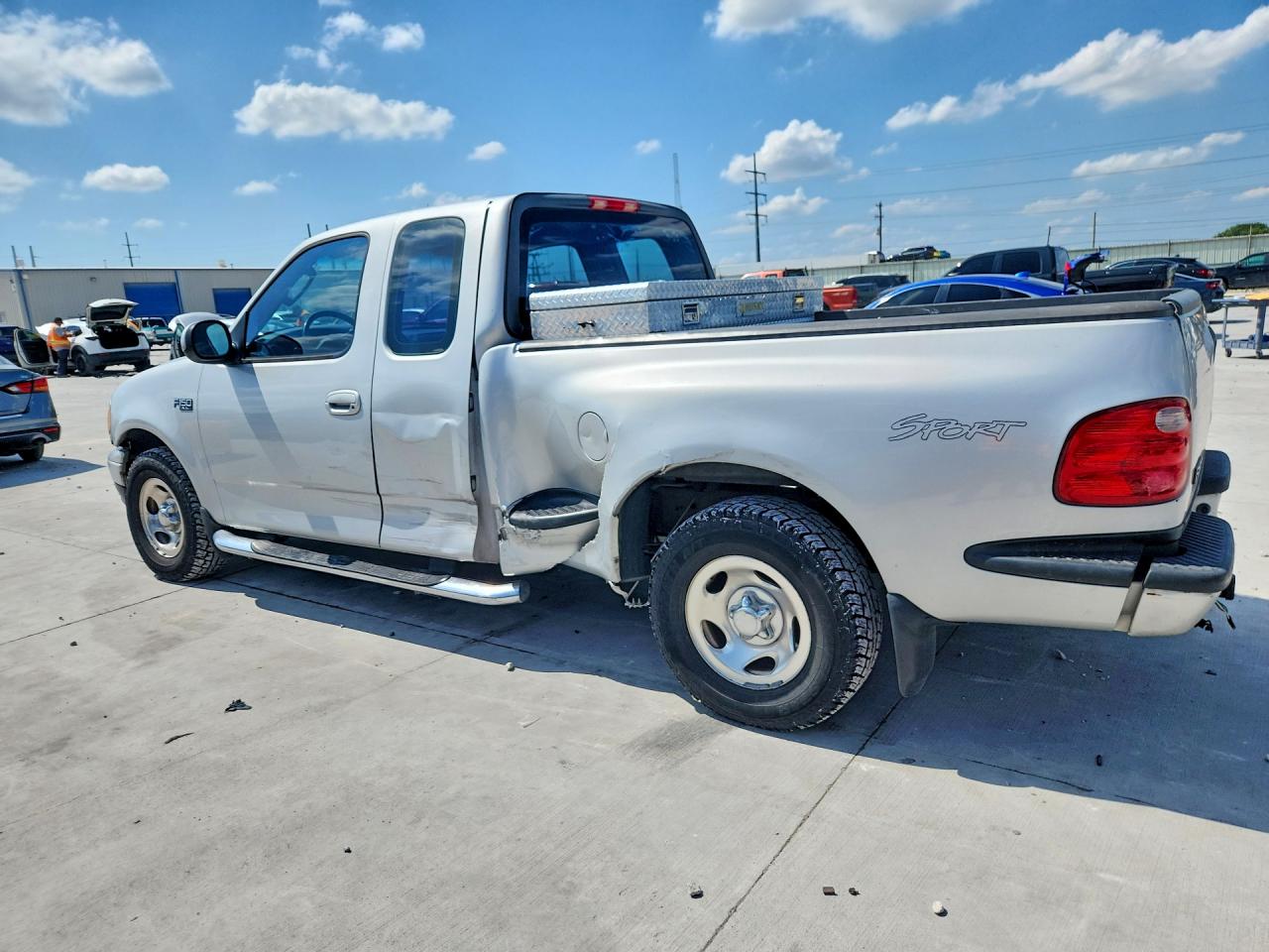 Ford F-150