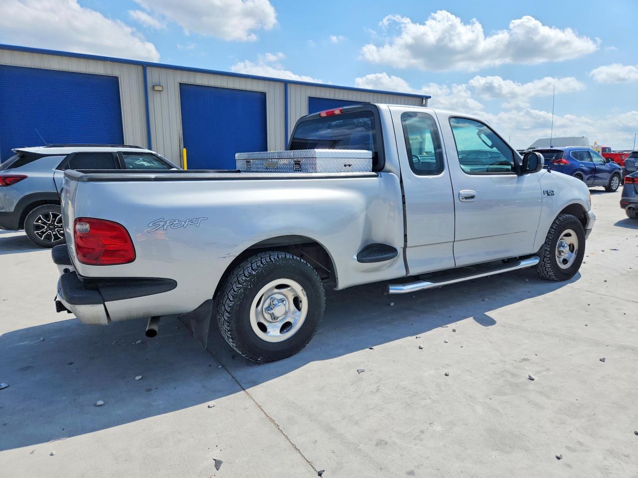Ford F-150