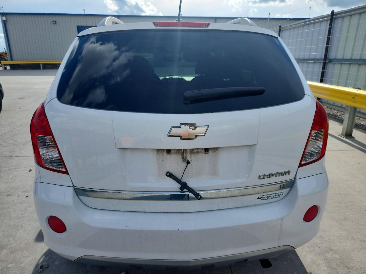 Chevrolet Captiva Lt