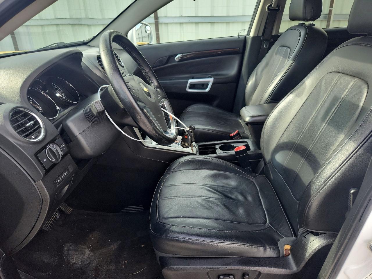 Chevrolet Captiva Lt