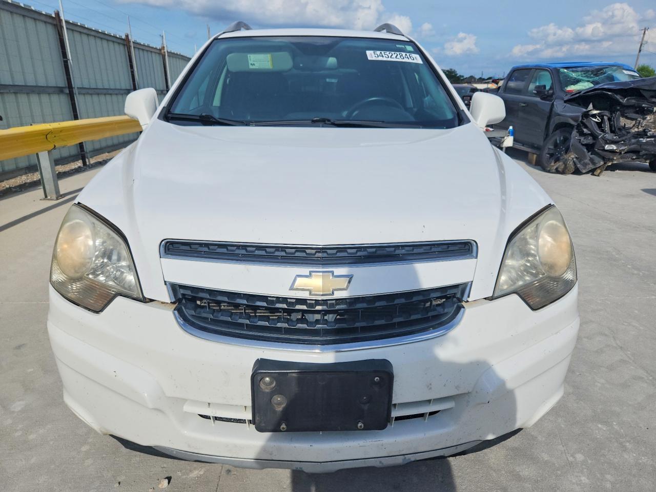 Chevrolet Captiva Lt