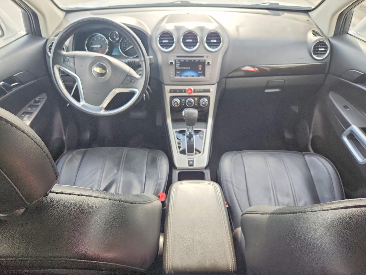 Chevrolet Captiva Lt
