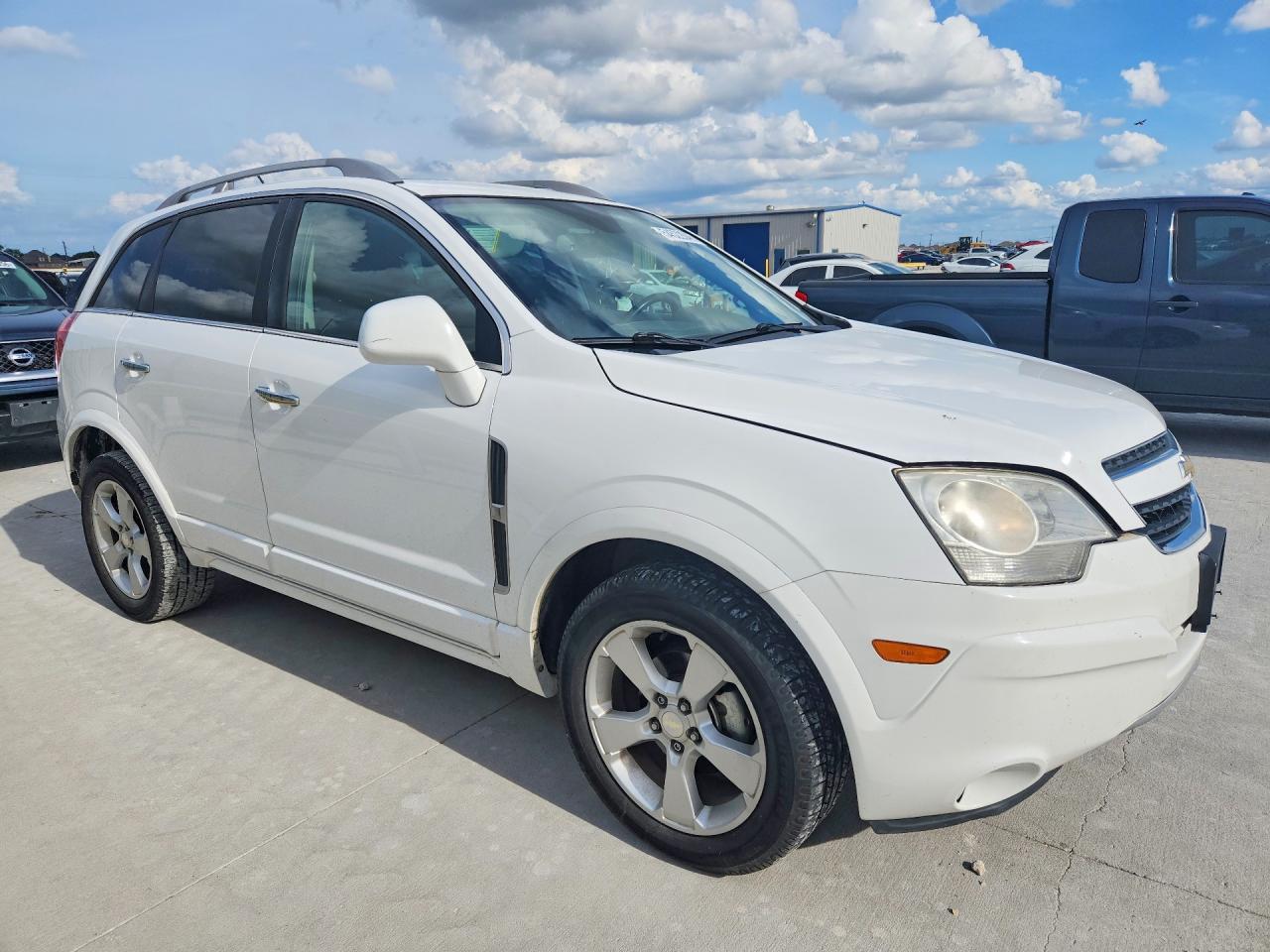 Chevrolet Captiva Lt
