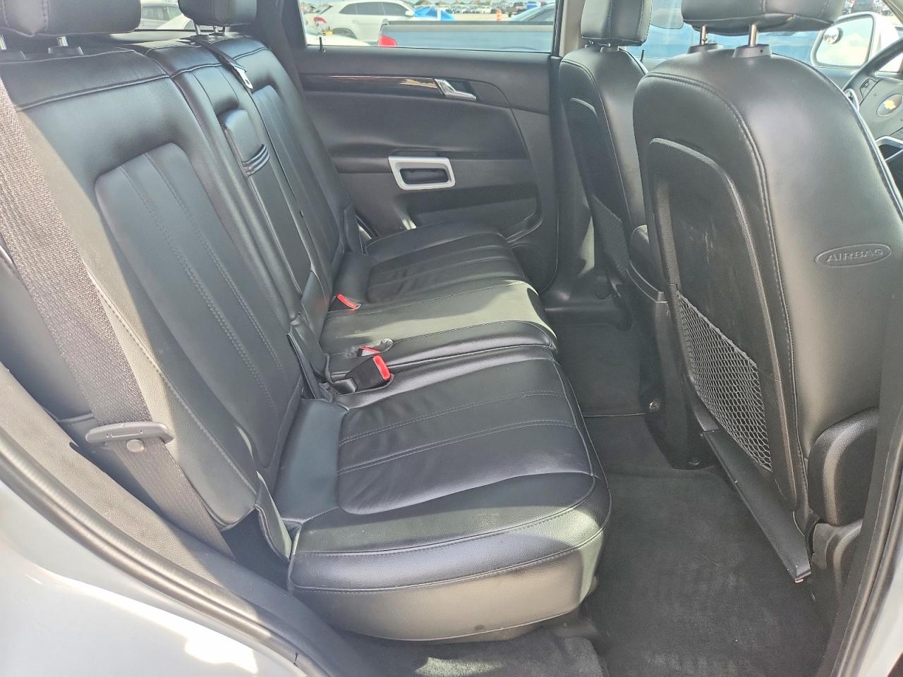 Chevrolet Captiva Lt