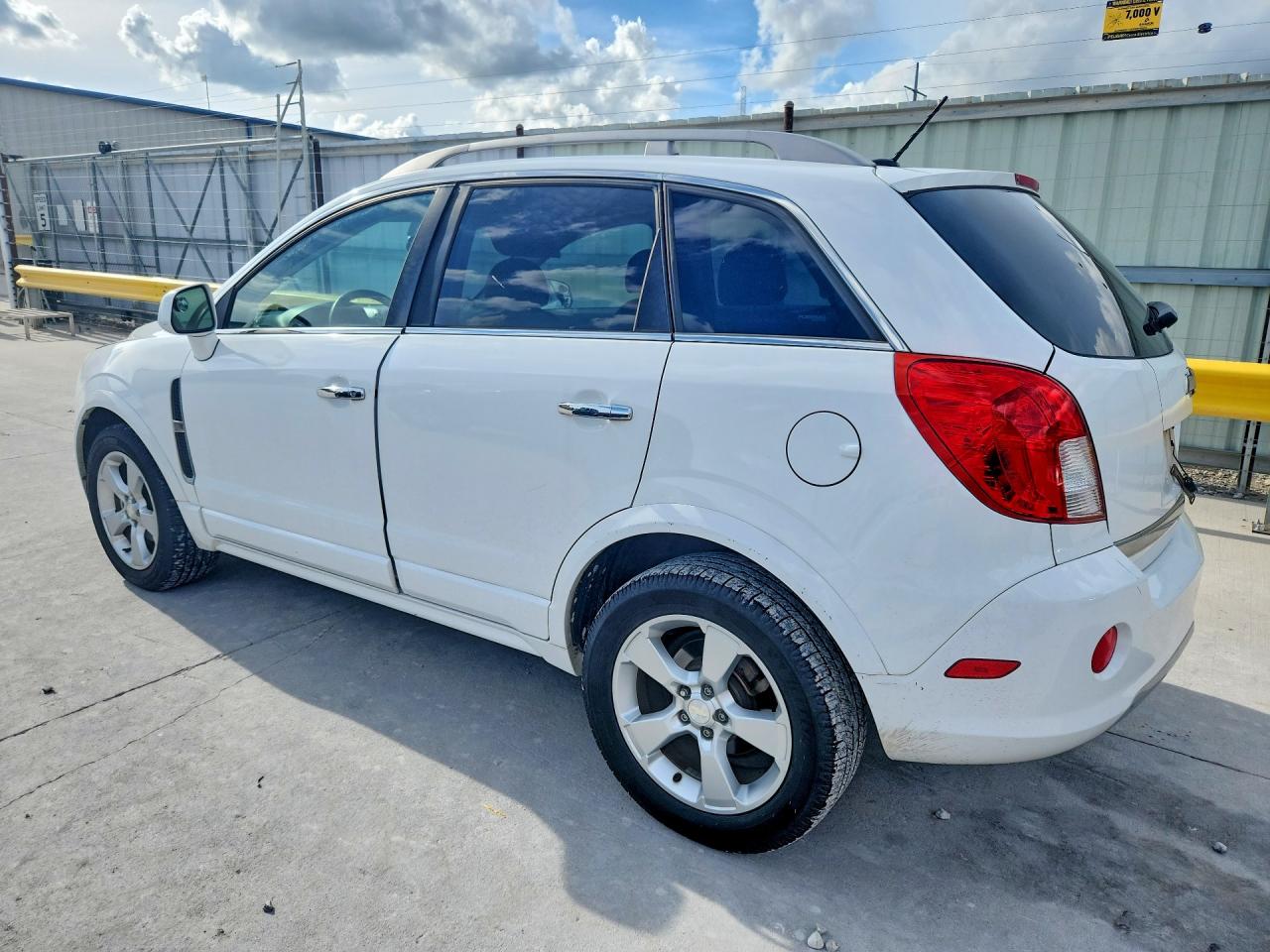 Chevrolet Captiva Lt