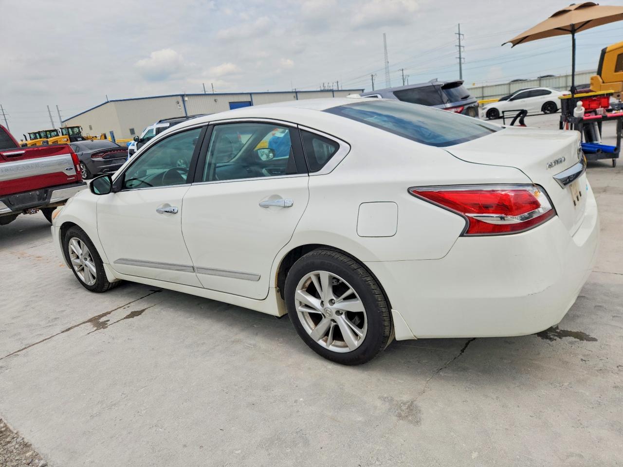 Nissan Altima 2.5 Sl