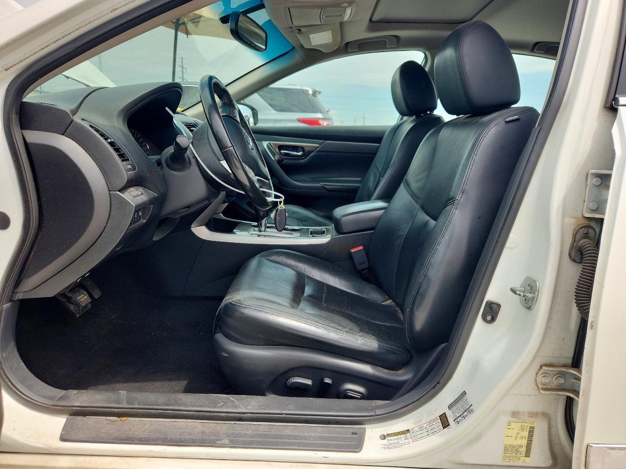 Nissan Altima 2.5 Sl