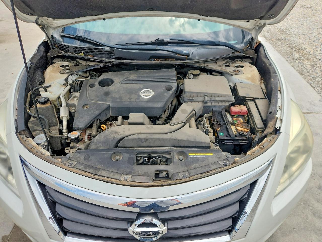 Nissan Altima 2.5 Sl