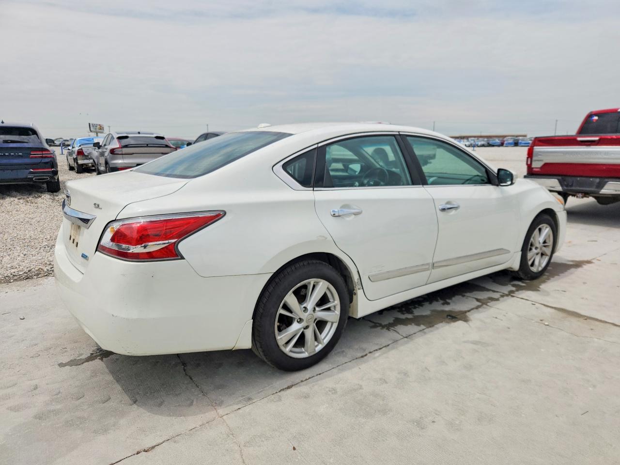 Nissan Altima 2.5 Sl
