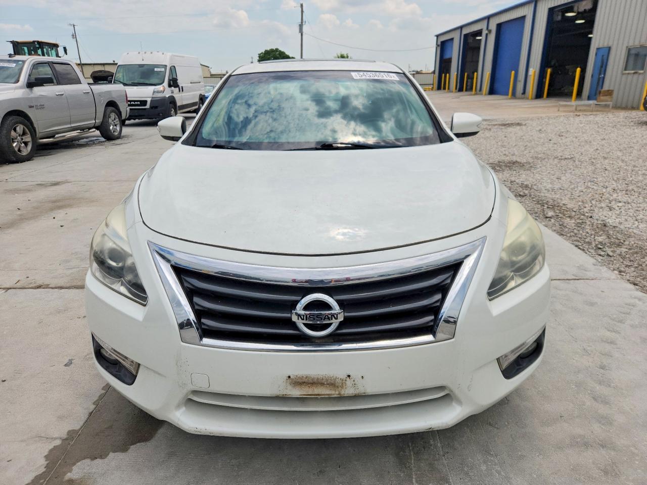 Nissan Altima 2.5 Sl