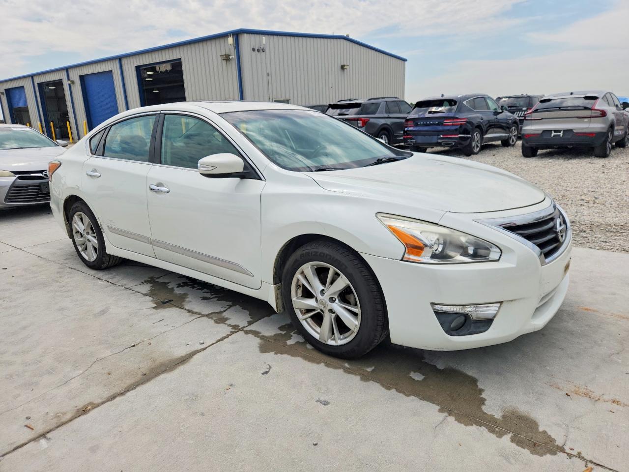 Nissan Altima 2.5 Sl