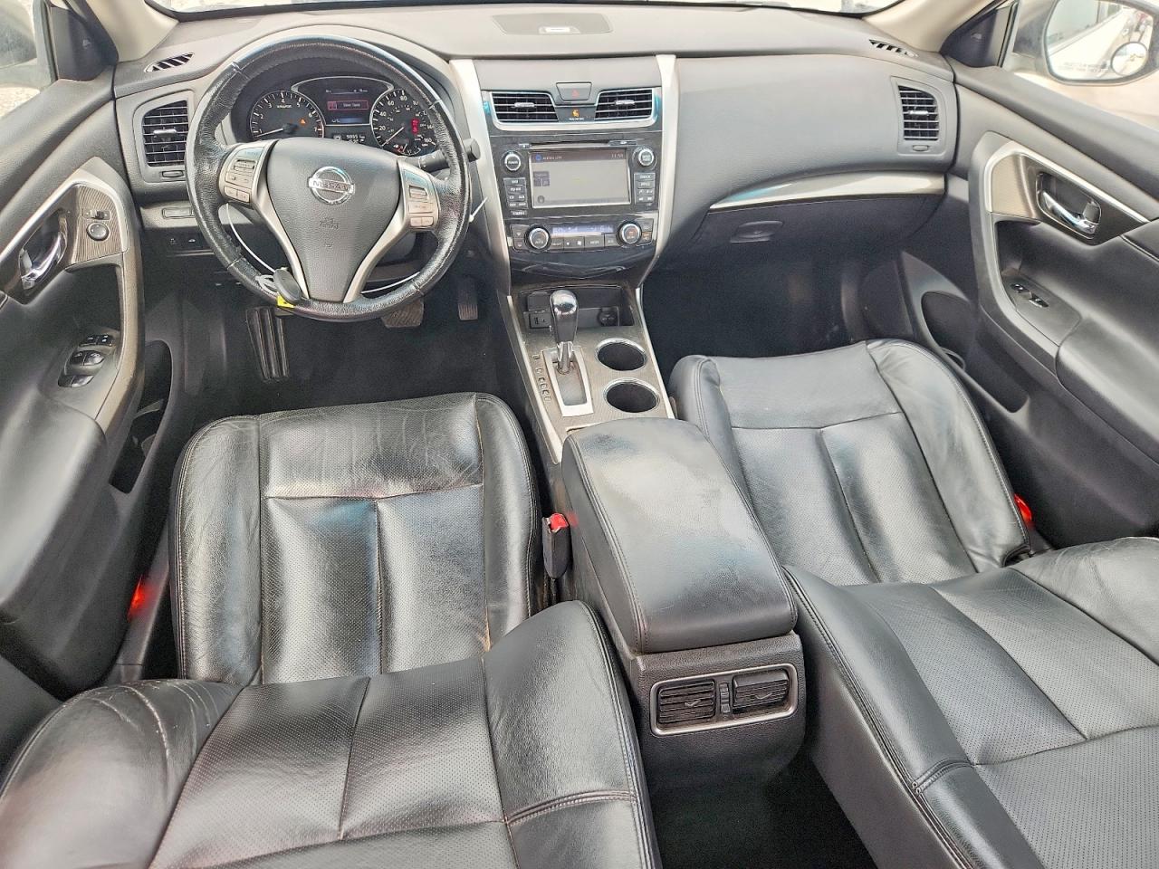 Nissan Altima 2.5 Sl
