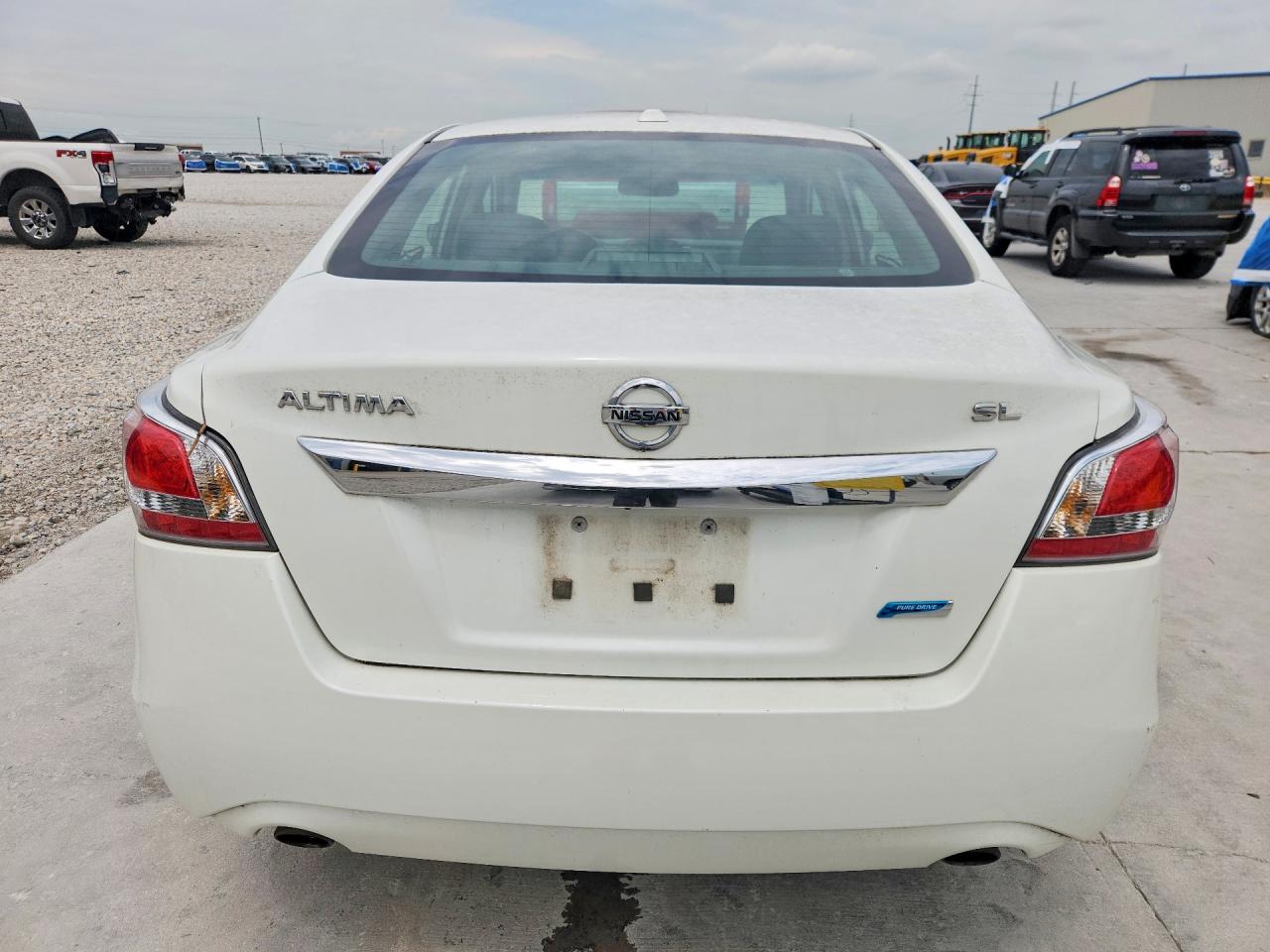 Nissan Altima 2.5 Sl