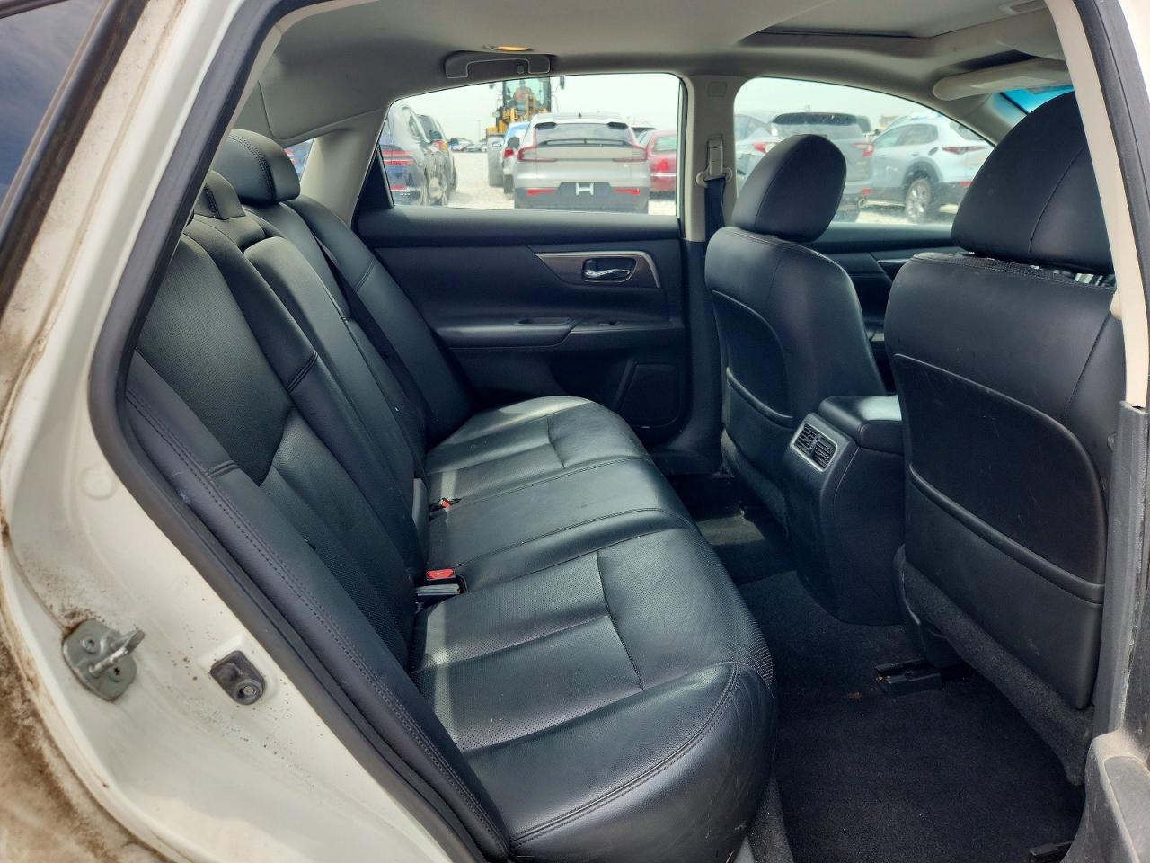 Nissan Altima 2.5 Sl