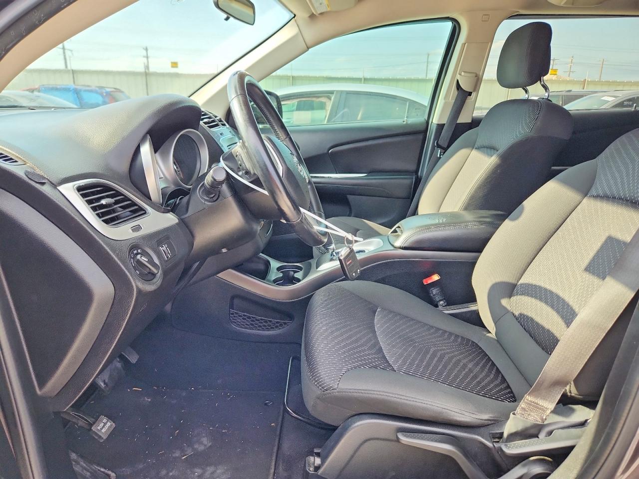 Dodge Journey Se