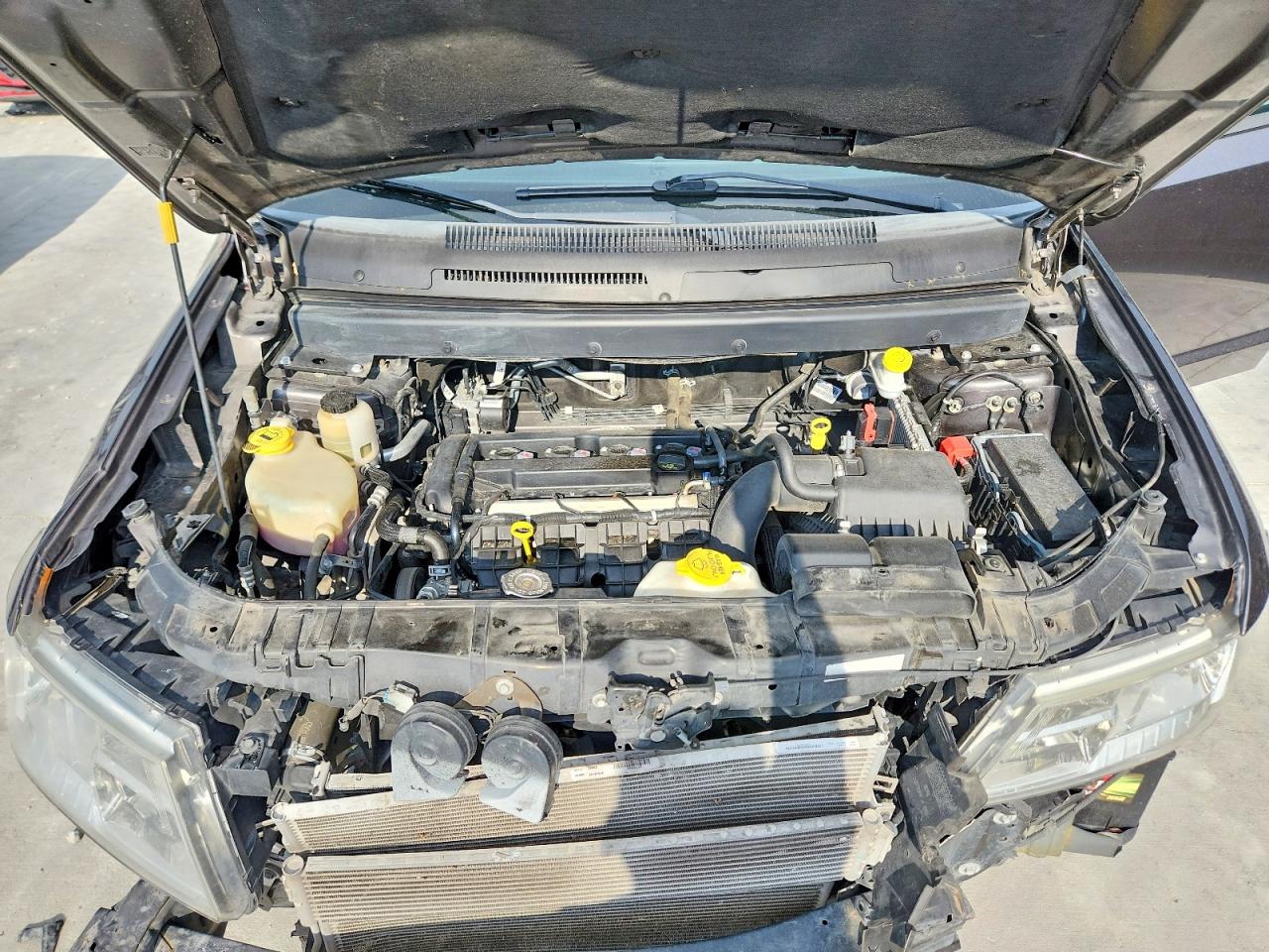 Dodge Journey Se