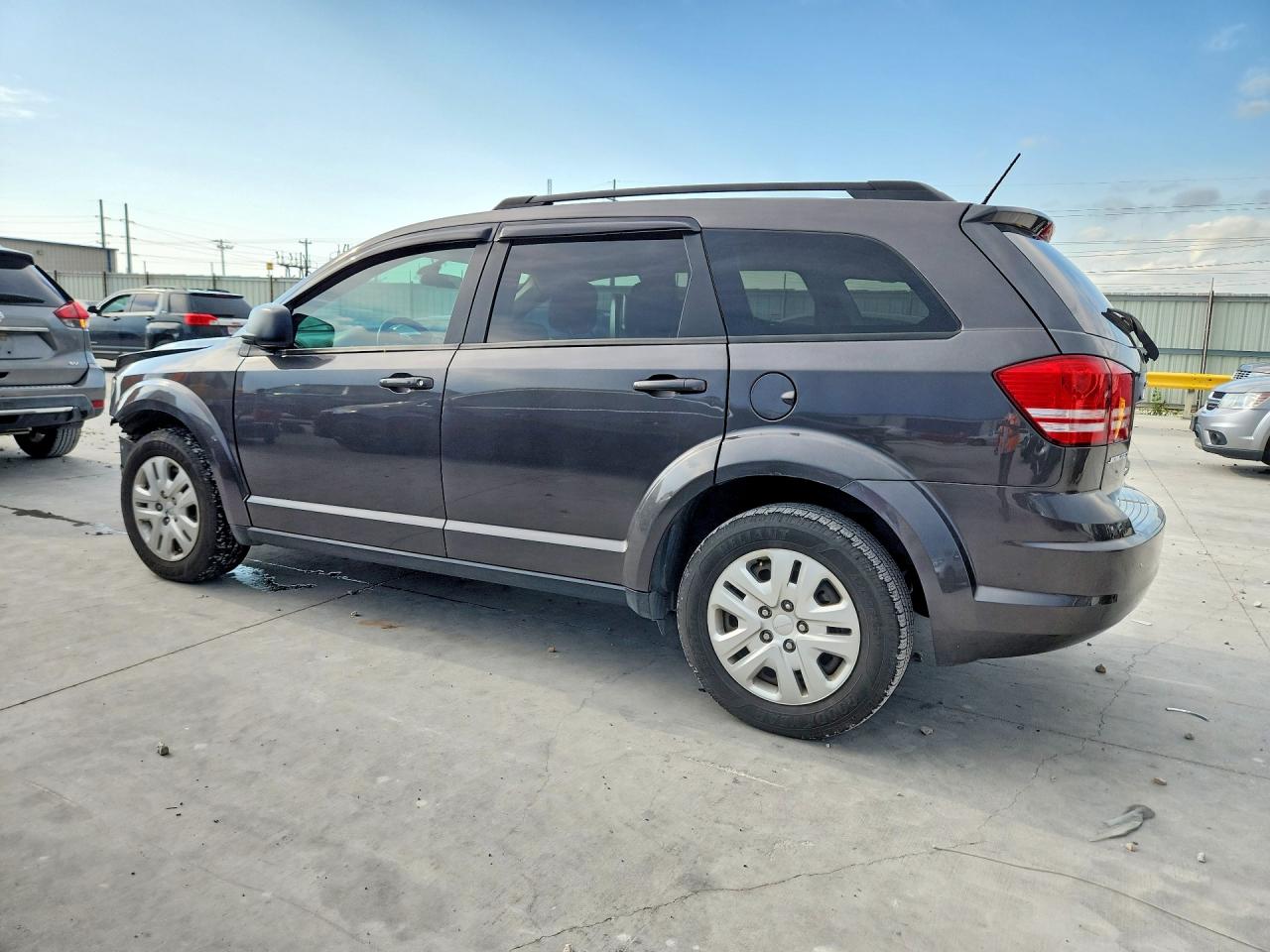 Dodge Journey Se