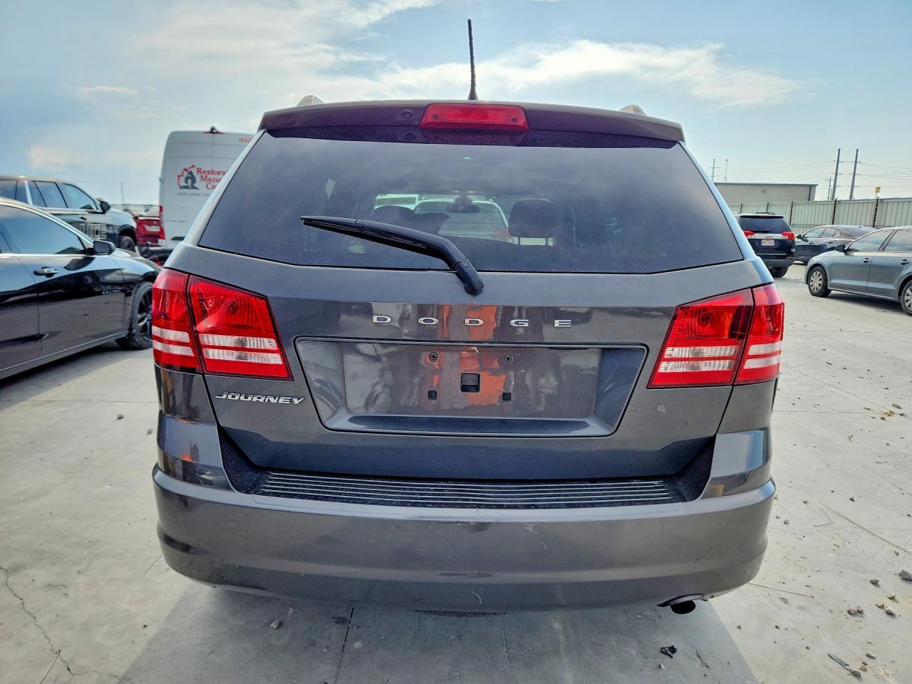 Dodge Journey Se
