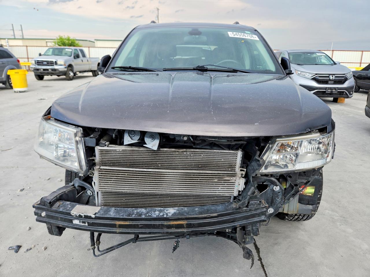 Dodge Journey Se