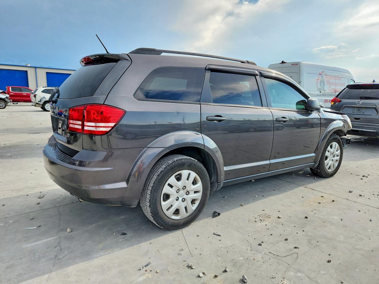 Dodge Journey Se