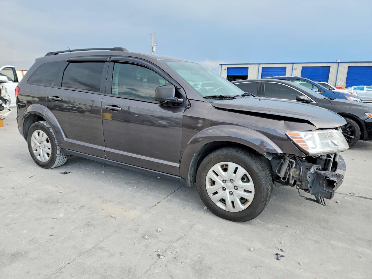 Dodge Journey Se