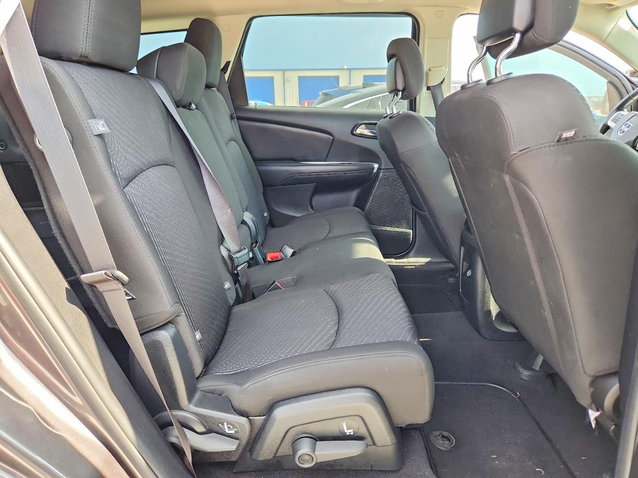 Dodge Journey Se