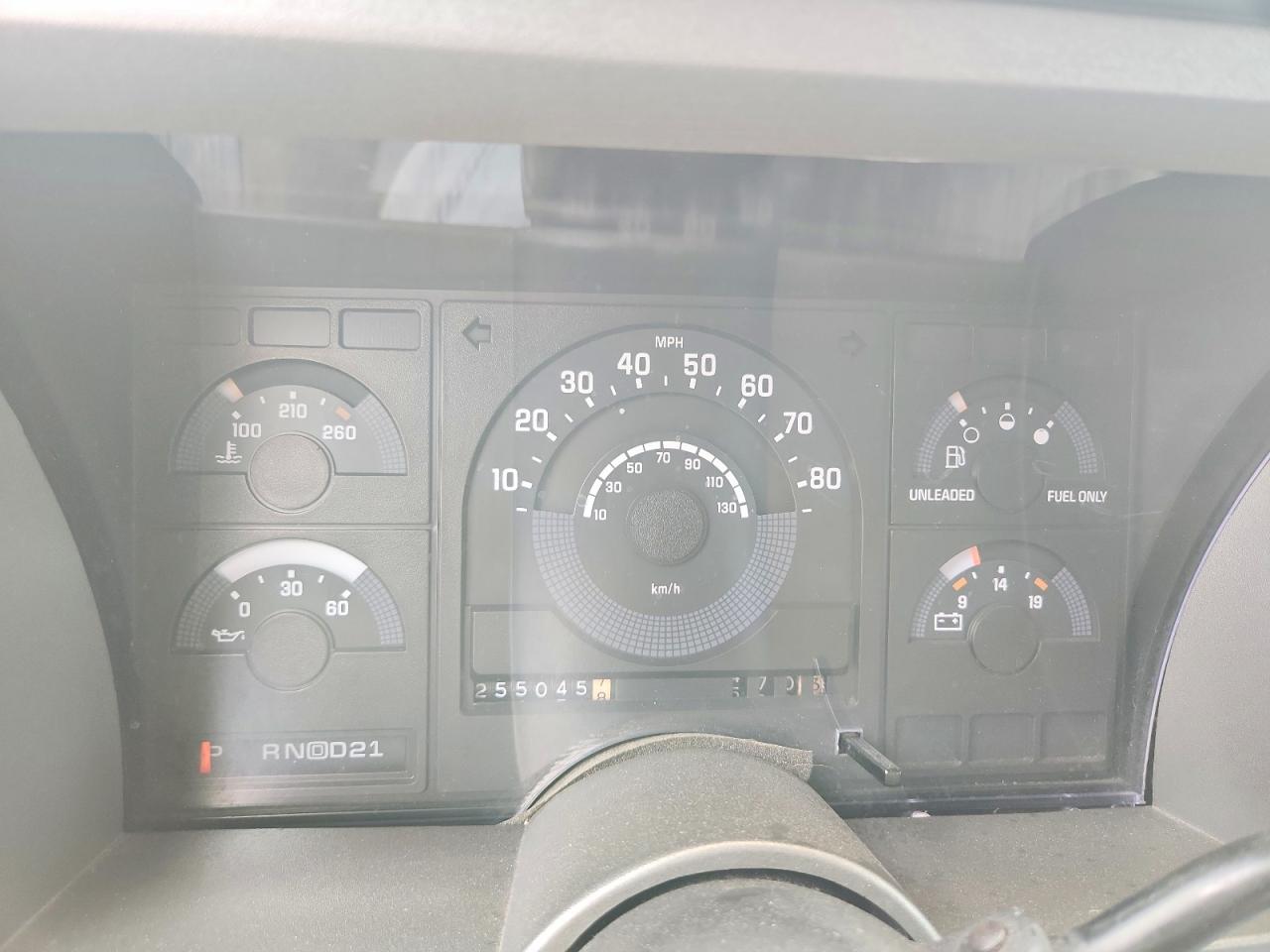 Chevrolet Gmt K1500