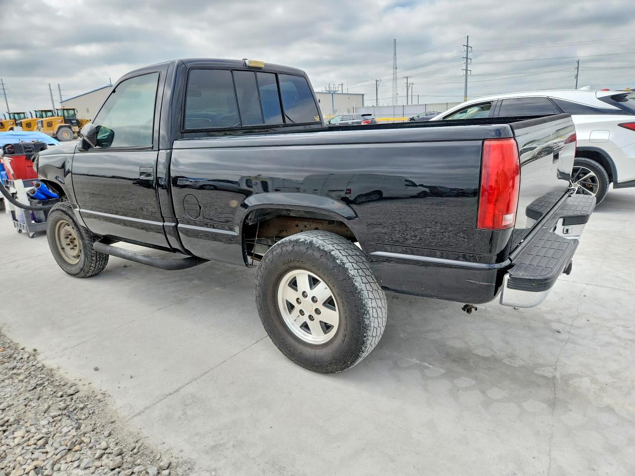 Chevrolet Gmt K1500