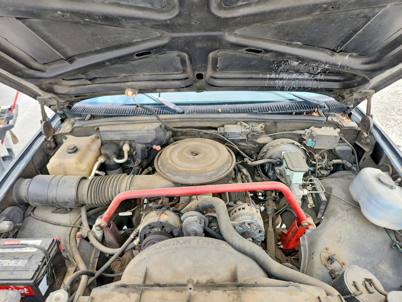 Chevrolet Gmt K1500