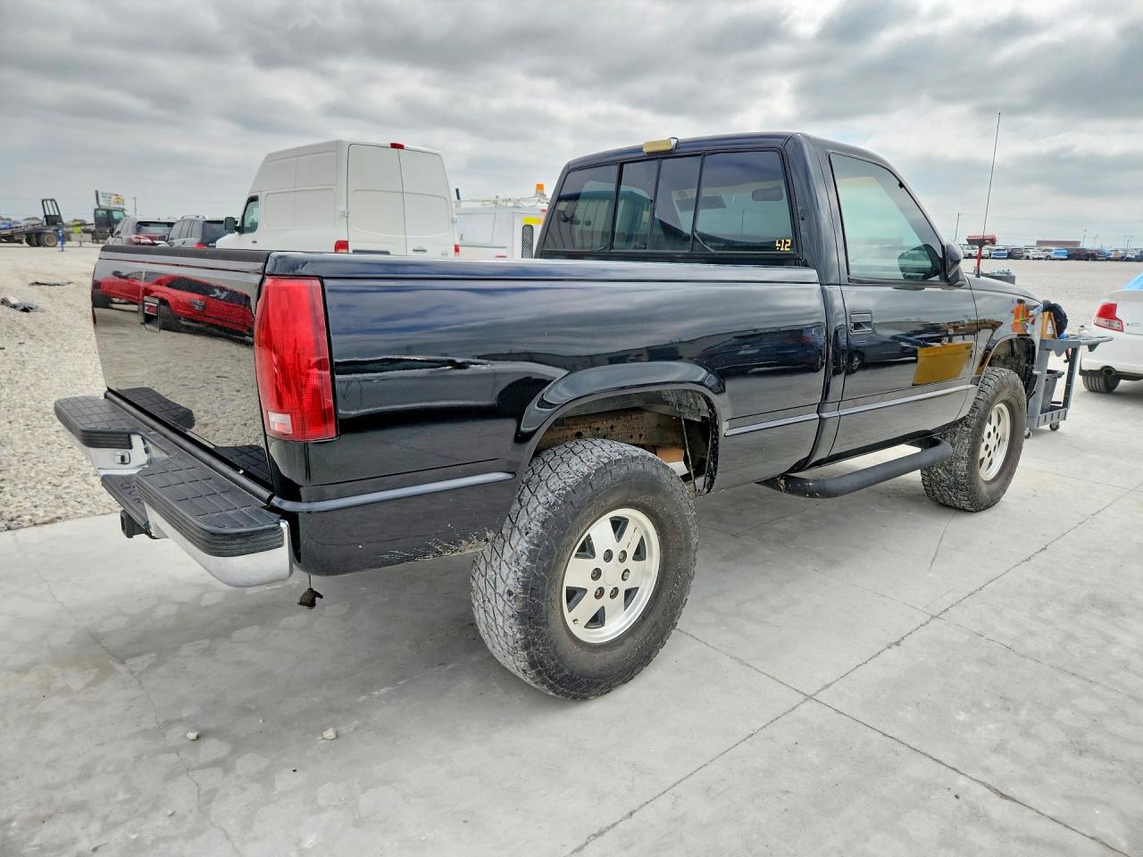 Chevrolet Gmt K1500