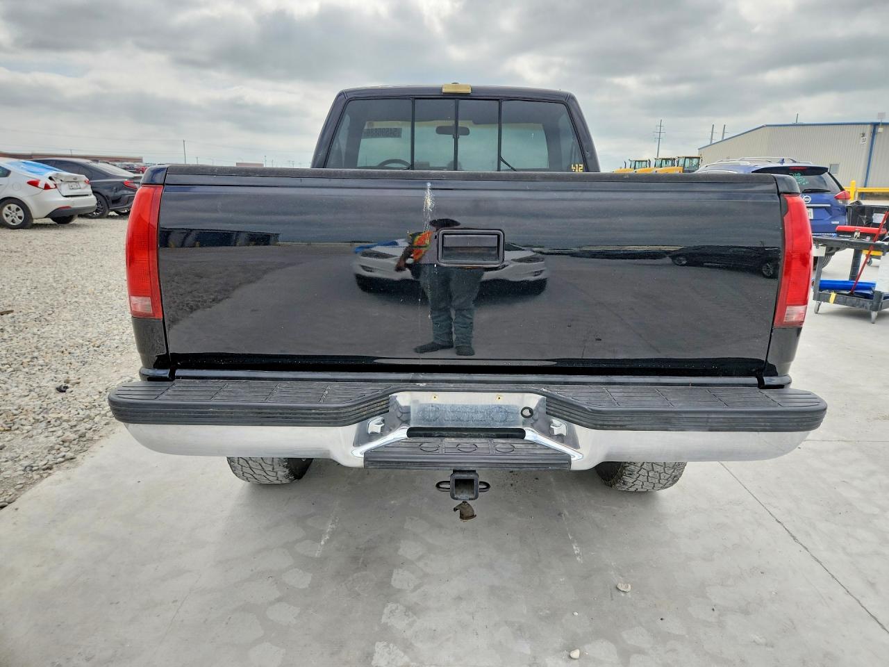 Chevrolet Gmt K1500